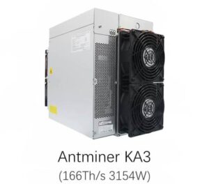 Buy Antminer KA3