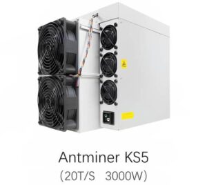 Antminer KS5