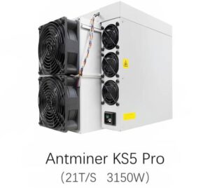 Buy Antminer KS5 Pro