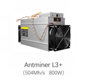 Antminer L3+