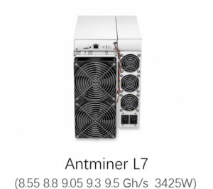 Antminer L7 for sale