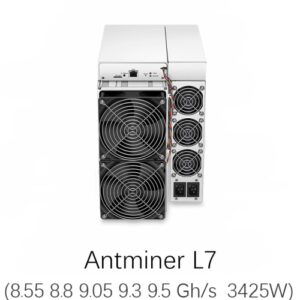 Antminer L7 for sale