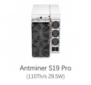 buy Antminer S19 Pro 