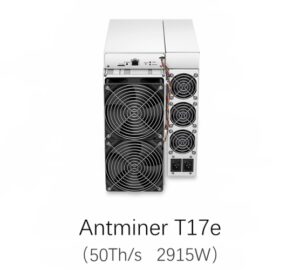 Antminer T17e