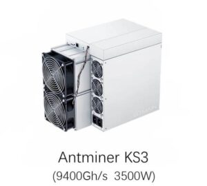 Antminer KS3