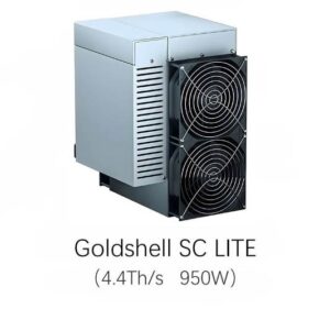 Goldshell SC Lite