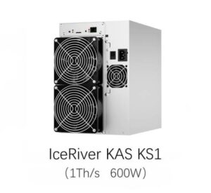 IceRiver KAS KS1 for sale