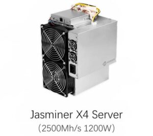 Jasminer X4 Server