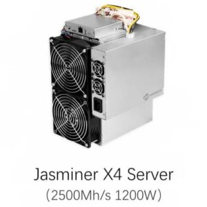 Jasminer X4 Server