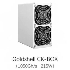 Goldshell CK-BOX  for sale