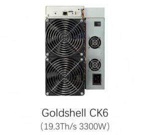 Buy Goldshell CK6