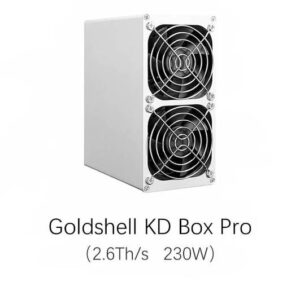 Buy Goldshell KD BOX Pro