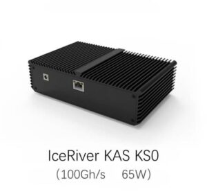 Buy IceRiver KAS KS0 