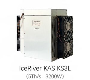 IceRiver Miner KS3L