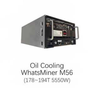 Buy Oil Cooling Whatsminer M56