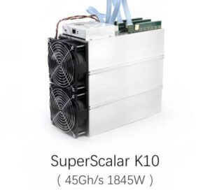  SuperScalar K10