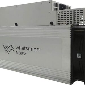 Whatsminer M30S+