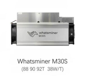 Whatsminer M30S