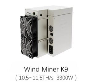 Wind Miner K9 for sale